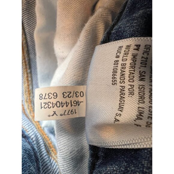 American Eagle Flex Denim Jeans Athletic Fit 28x30 Mens 28 x 30 Stretch - Picture 6 of 8